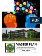 ICT Master Plan IAIN Raden Intan Lampung-2016