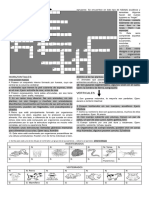 Evaluacion Invertebrados y Vertebrados