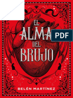 El Alma Del Brujo de Belen Martinez