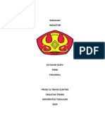 Makalah Dasar Elektronika