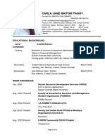 Resume PRINT