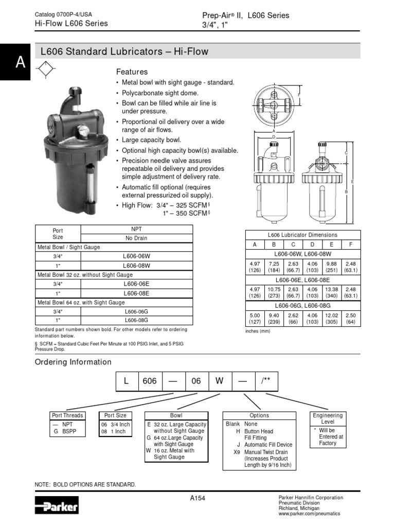 FRL L606 | PDF | Gallon | Mechanical Engineering