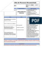FPD 8.3.3.3 (Caracteristicas Especiais) R00 B