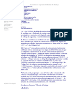 Acórdão Do Supremo Tribunal de Justiça - Arrendamento Urbano