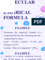 9.0 Chemical Reactions and Equations