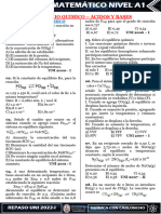 5ta Repaso de Quimica