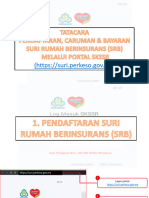 Panduan Pengguna Sistem Suri Perkeso - Pendaftaran Caruman Dan Bayaran 010823