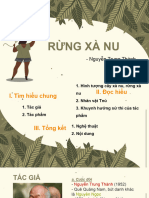 Rừng Xà Nu: - Nguyễn Trung Thành