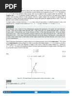 8.02 Complex Numbers