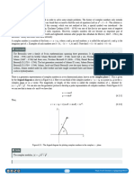 8.02 Complex Numbers