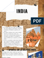 Presentación India