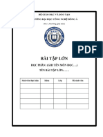 File Template BTL