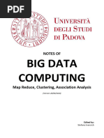 Big Data Computing