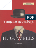 Resumo o Homem Invisivel Colecao Classicos Da Literatura Universal H G Wells