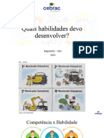 Quais Habilidades Devo Desenvolver