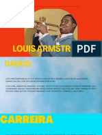 Louis Armstrong - Artes