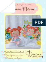 Кукла Марина