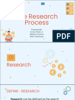CHAPTER 2 - Research Process