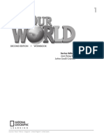 Our World 1 Workbook (2nd Edition)