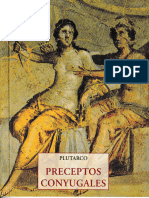 Plutarco - Preceptos Conyugales