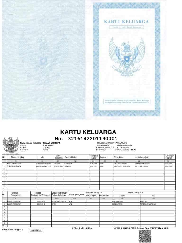 KK AHMAD MUSTOFA New | PDF