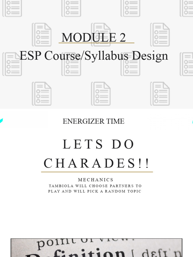 MODULE 2 Group 3 | PDF