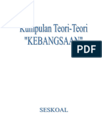 Kumpulan Teori Kebangsaan Seskoal