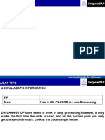 Download 23-Useful Abap Tips by api-3823432 SN7121007 doc pdf