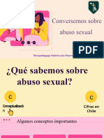 Prevención Del Abuso Sexual