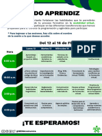 Programacion Transferencias Aprendices Del 12 Al 16 Febrero 1707519999