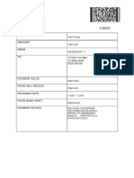 Reference Amount From TO Amount From TO: 1110011101082 CV - Briliant Indonesia