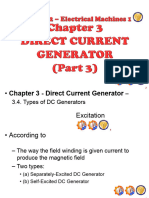 Chapter 3 - DC Generator (Part 3)