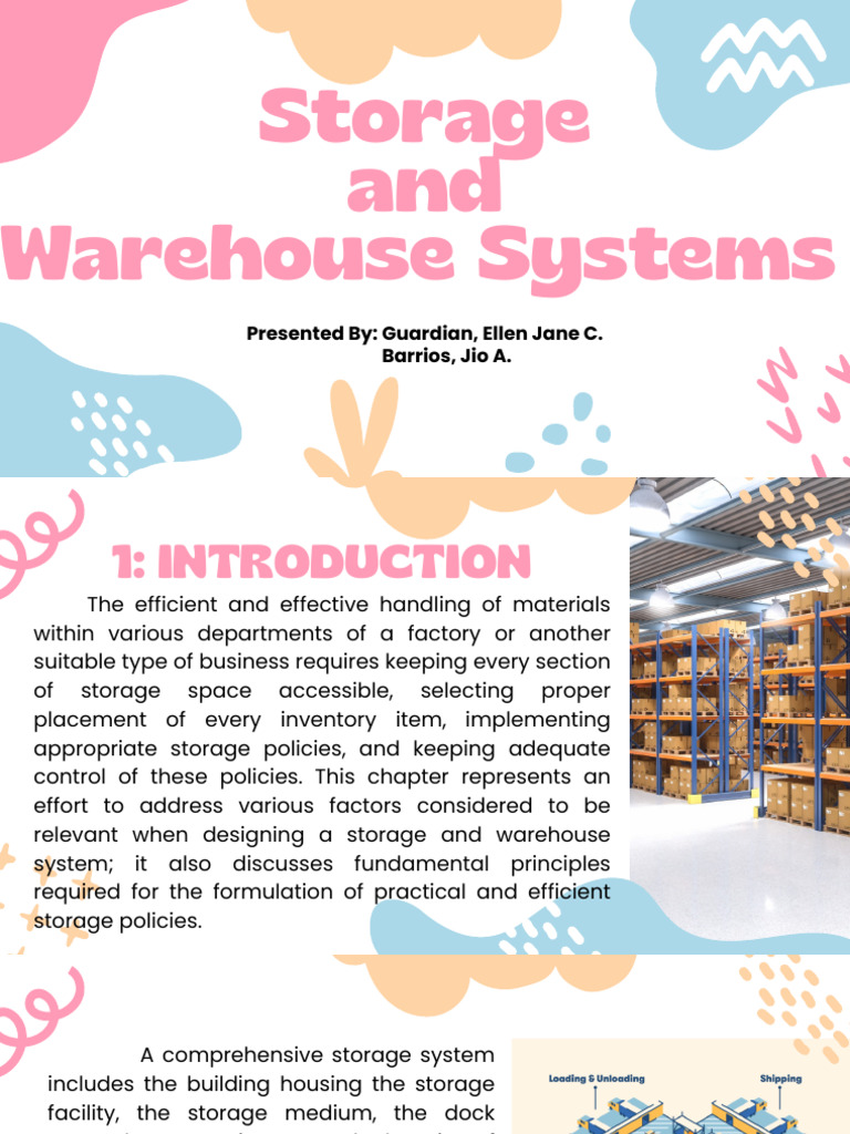 Essential Functions of Material Handling | PDF | Warehouse | Inventory