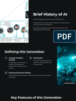 Brief History of AI