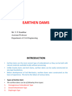 1b.EARTHEN DAMS
