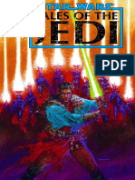 Tales of The Jedi #1