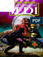 Tales of The Jedi #4