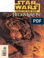 Tales of The Jedi - Redemption #4