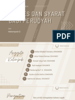 Terapi Ruqyah (Proses Dan Syarat)