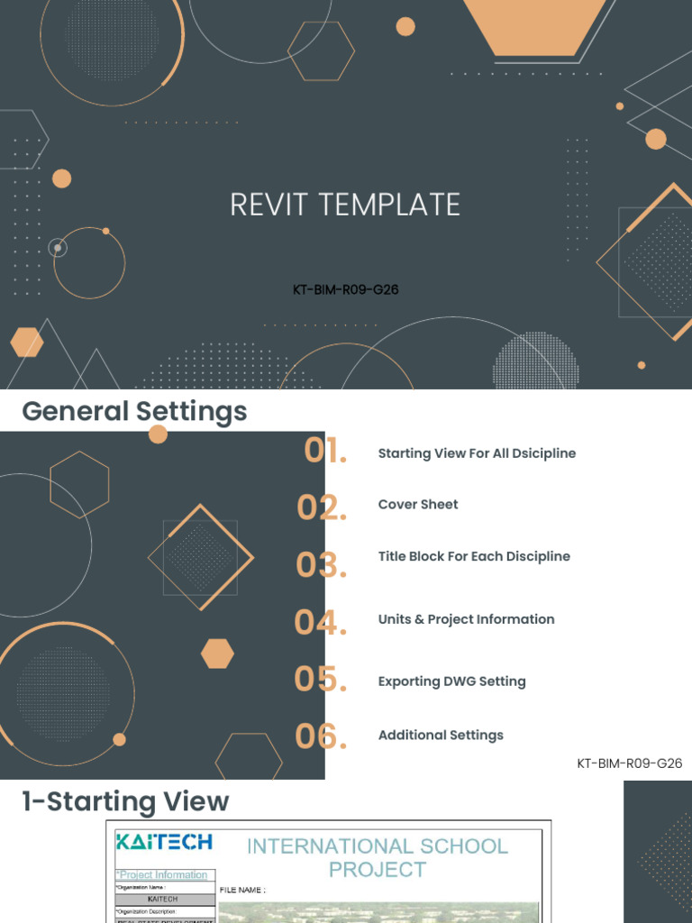 Bim Template | PDF