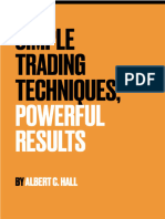 Simple Trading Techniques, Powerful Results-1