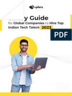 India Salary Guide 2023