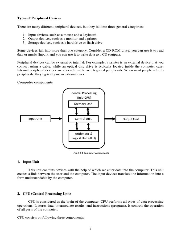 GRD 9 Information Communication Technology PDF | PDF | Random Access ...