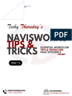 Workflow Tips and Tricks (Navisworks)