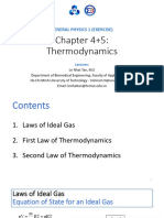 Chapter 4+5 - Thermodynamics (With Answers)