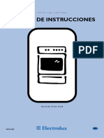 Manual de Cocina