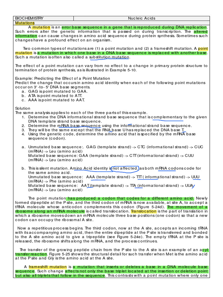 Nucleic Acid Biotechnology Pdf Virus Dna