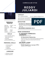 CV Reddy Juliardi