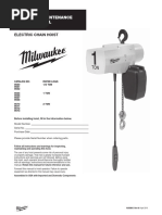 Milwaukee Hoist