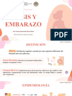 Sepsis y Embarazo